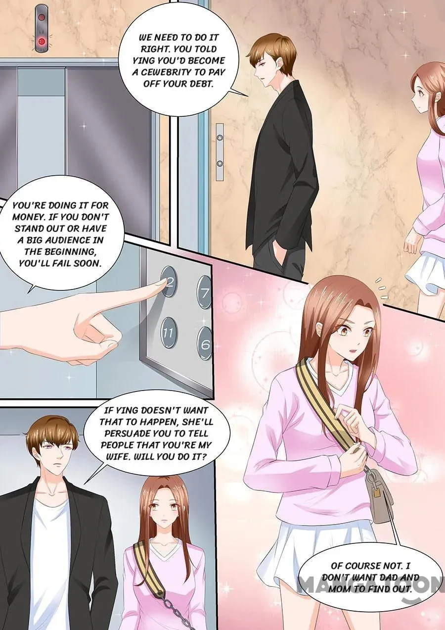 Read Boss, You Need a Spanking chapter 254 image 6 on Lezhin