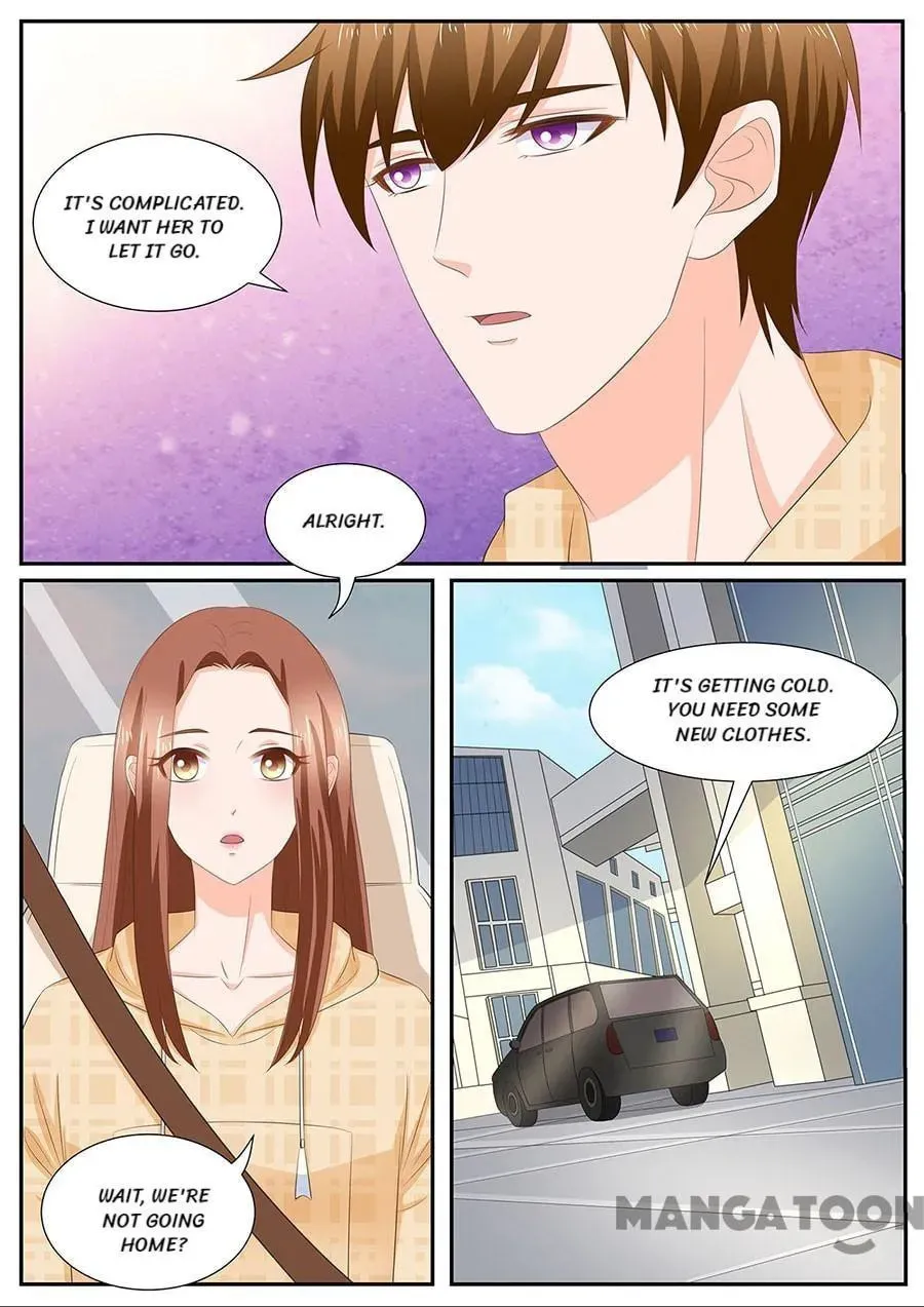 Read Boss, You Need a Spanking chapter 263 image 0 on Lezhin