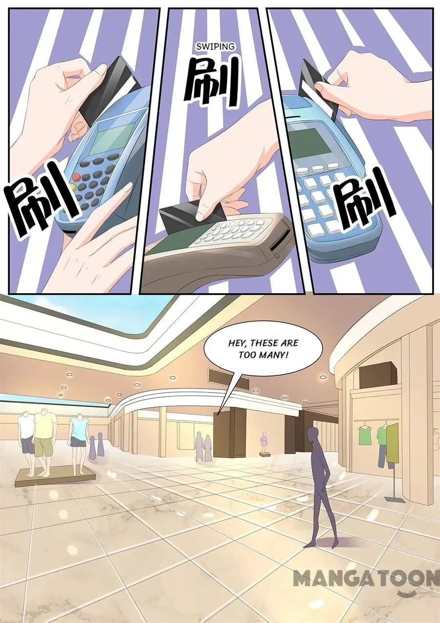 Read Boss, You Need a Spanking chapter 263 image 1 on Lezhin