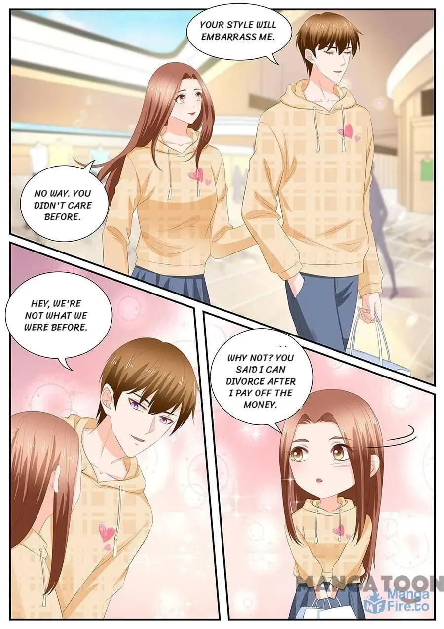 Read Boss, You Need a Spanking chapter 263 image 2 on Lezhin