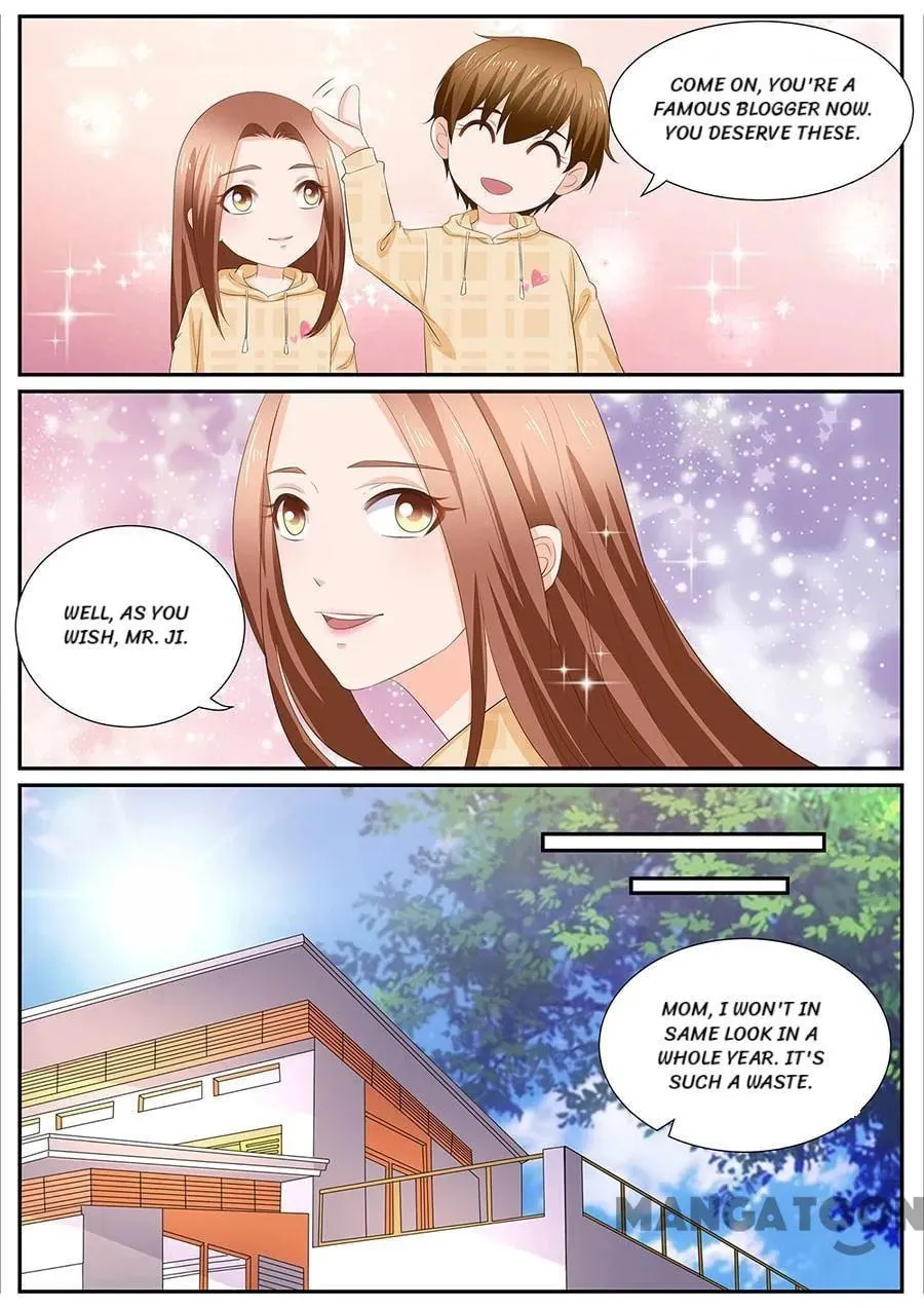 Read Boss, You Need a Spanking chapter 263 image 3 on Lezhin