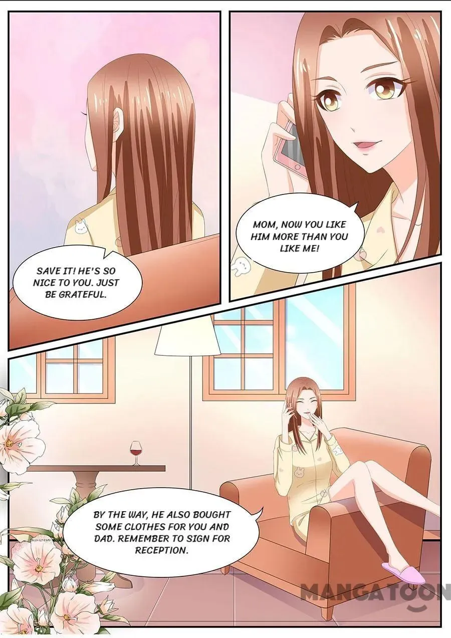 Read Boss, You Need a Spanking chapter 263 image 4 on Lezhin