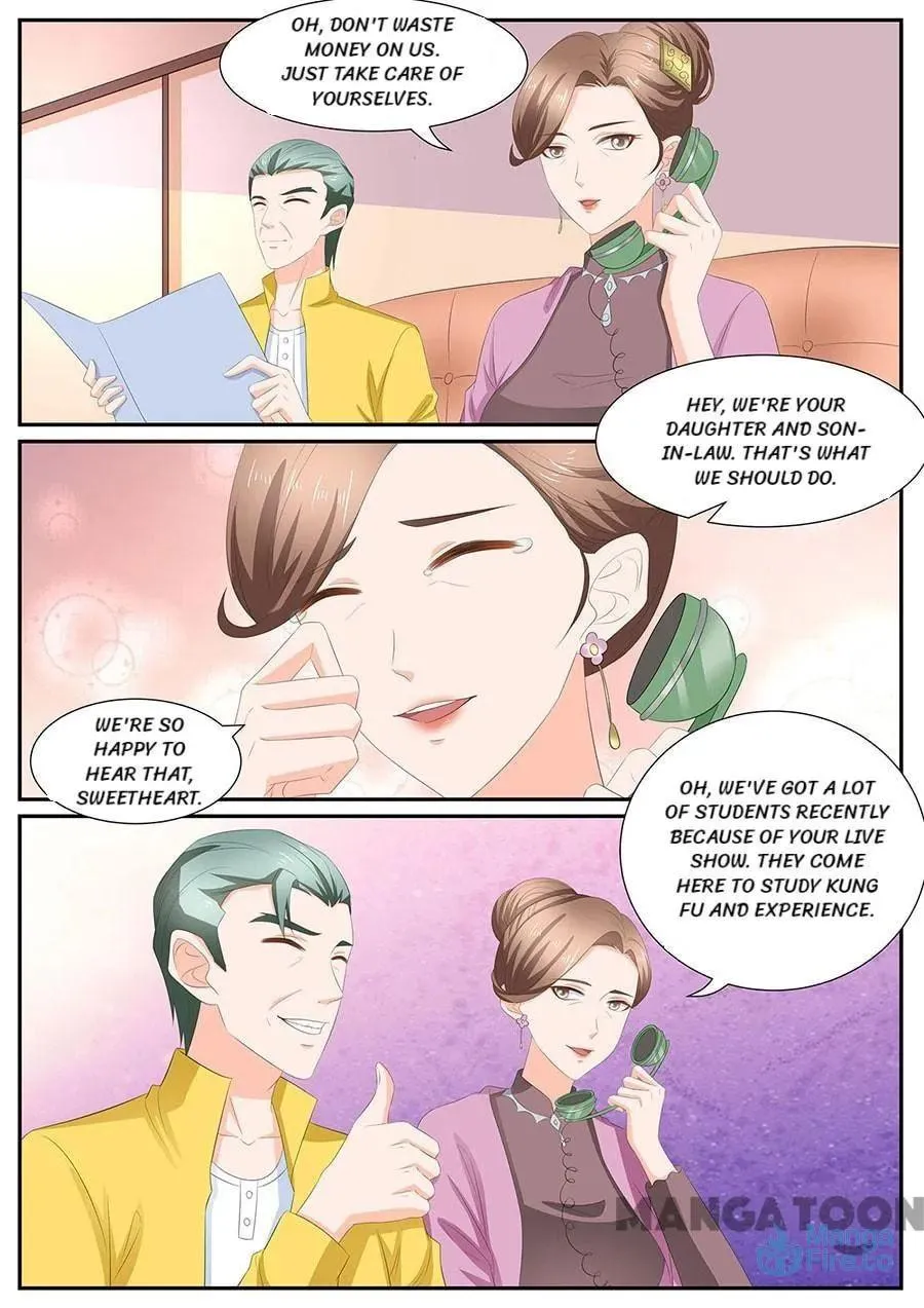 Read Boss, You Need a Spanking chapter 263 image 5 on Lezhin