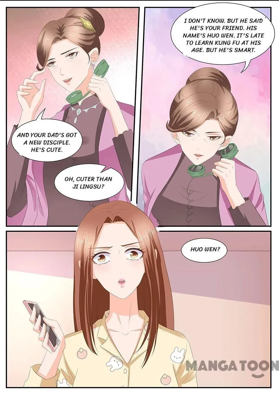 Read Boss, You Need a Spanking chapter 263 image 6 on Lezhin