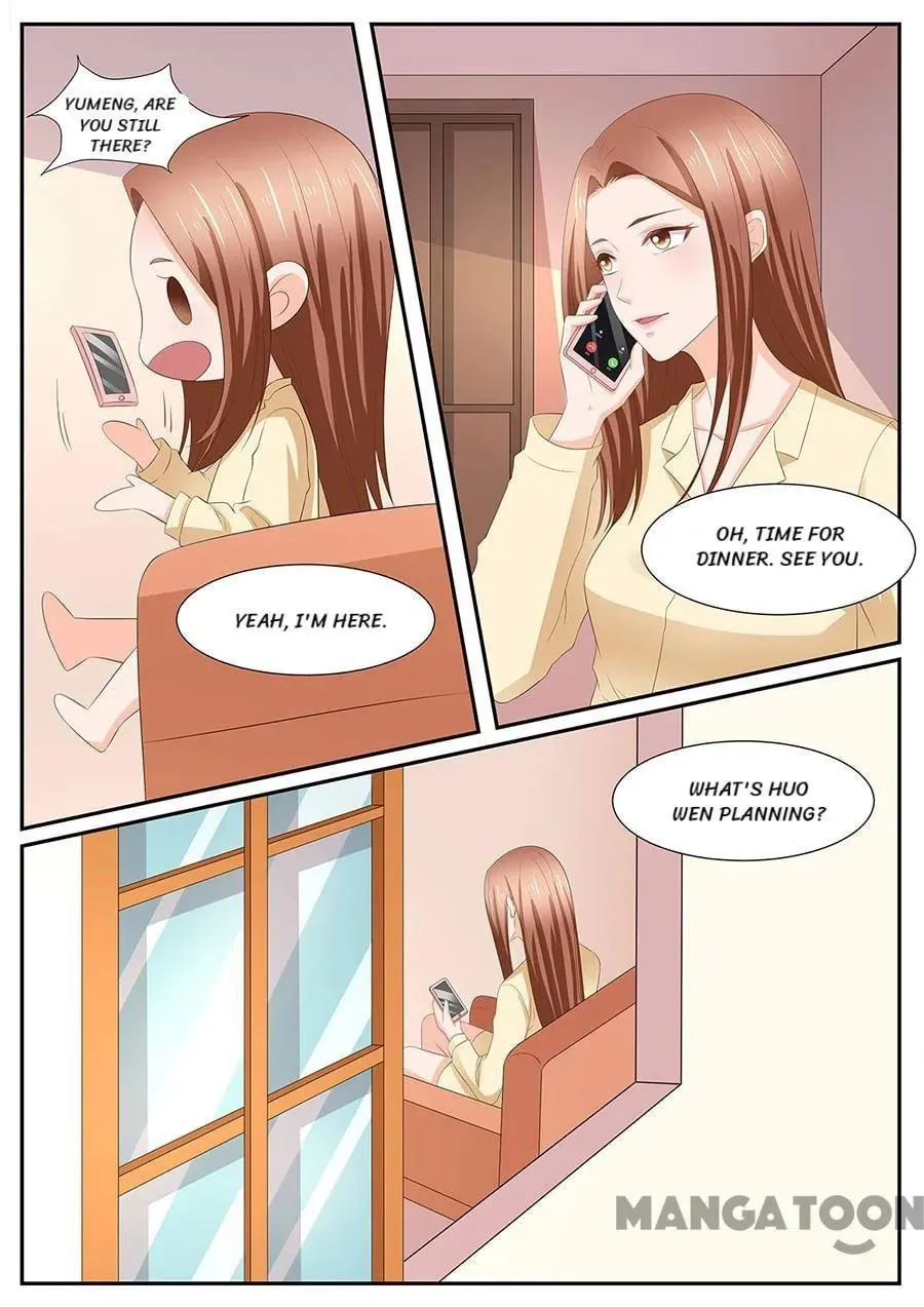 Read Boss, You Need a Spanking chapter 263 image 7 on Lezhin