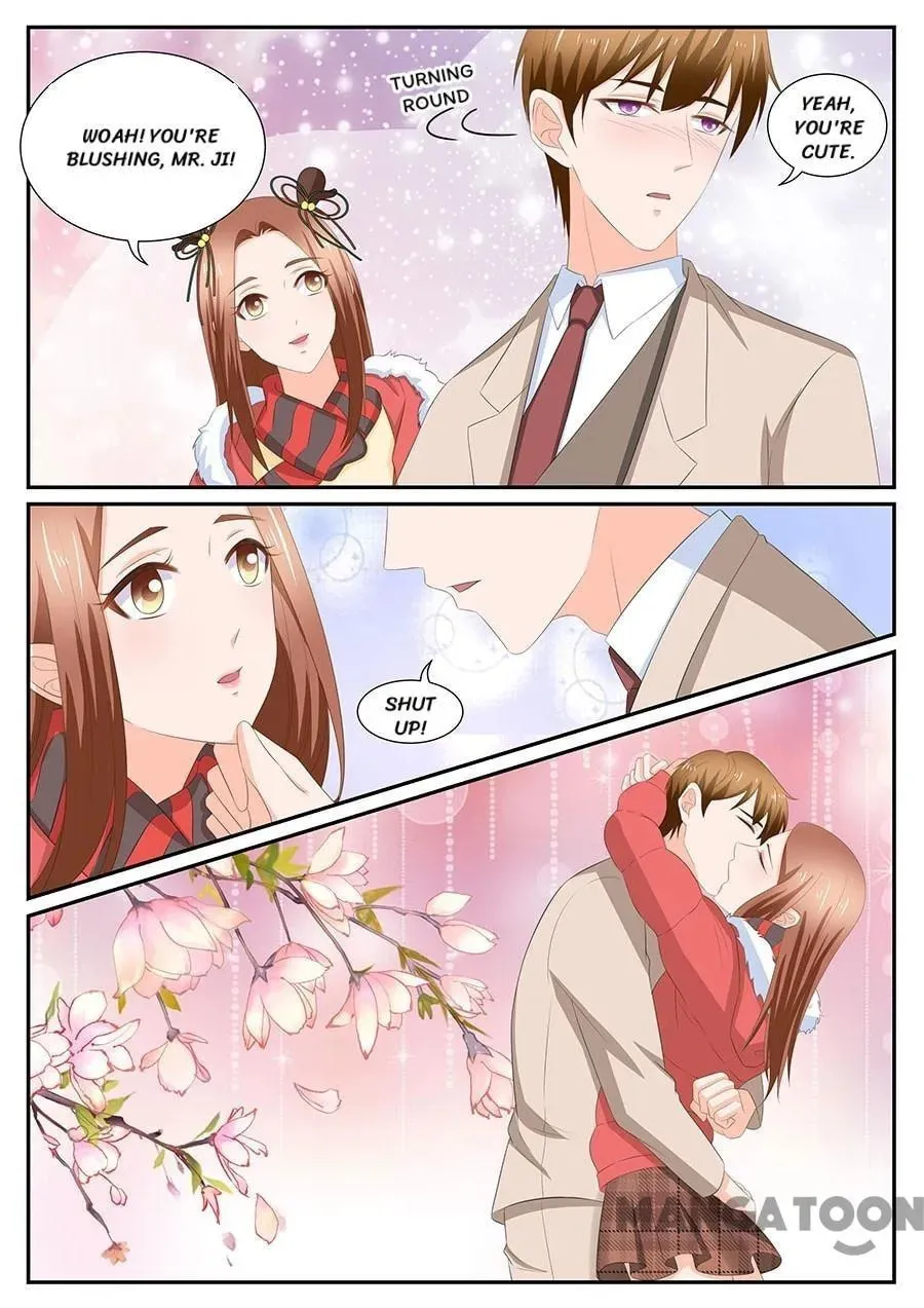 Read Boss, You Need a Spanking chapter 266 image 0 on Lezhin