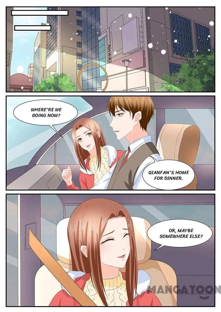 Read Boss, You Need a Spanking chapter 266 image 1 on Lezhin