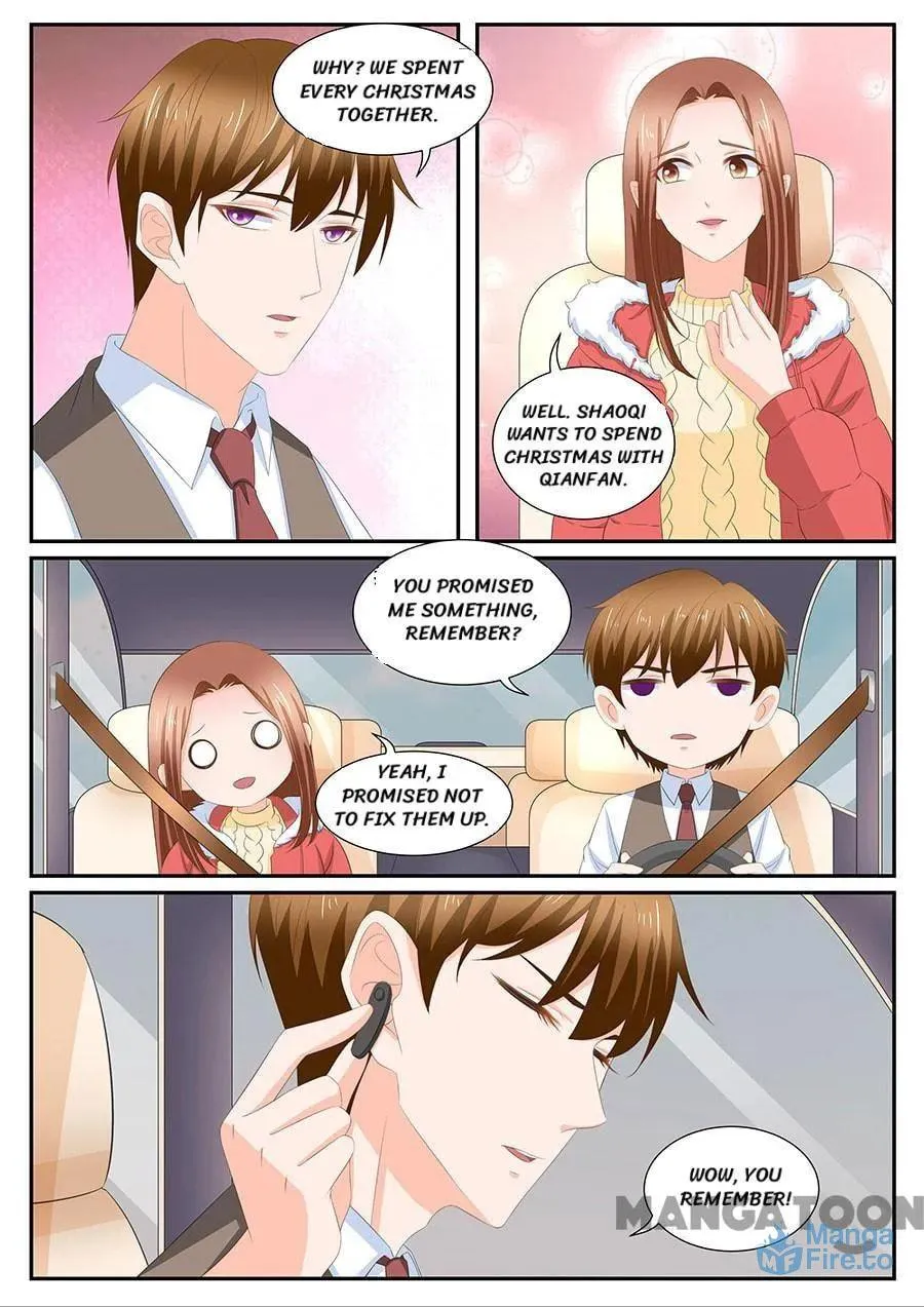 Read Boss, You Need a Spanking chapter 266 image 2 on Lezhin