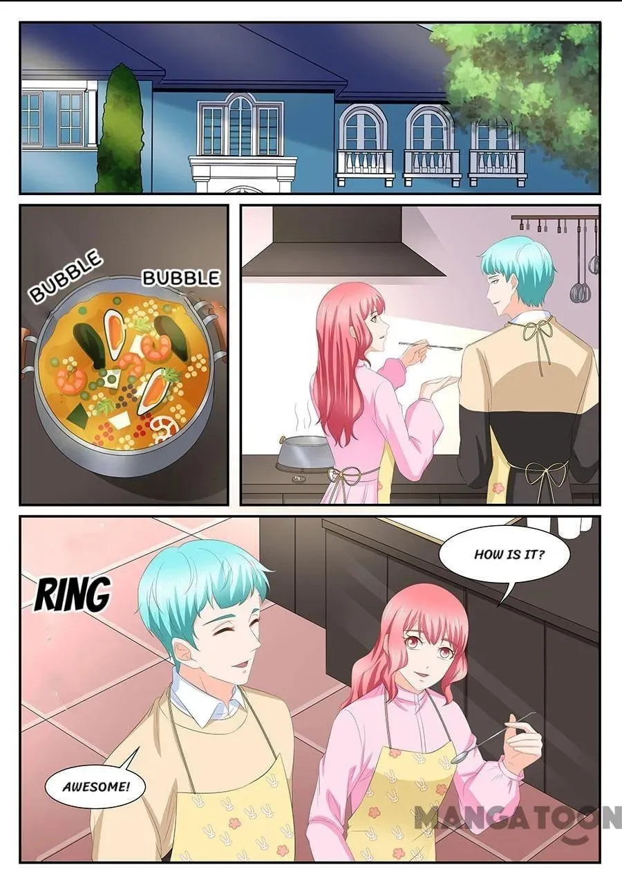 Read Boss, You Need a Spanking chapter 266 image 4 on Lezhin