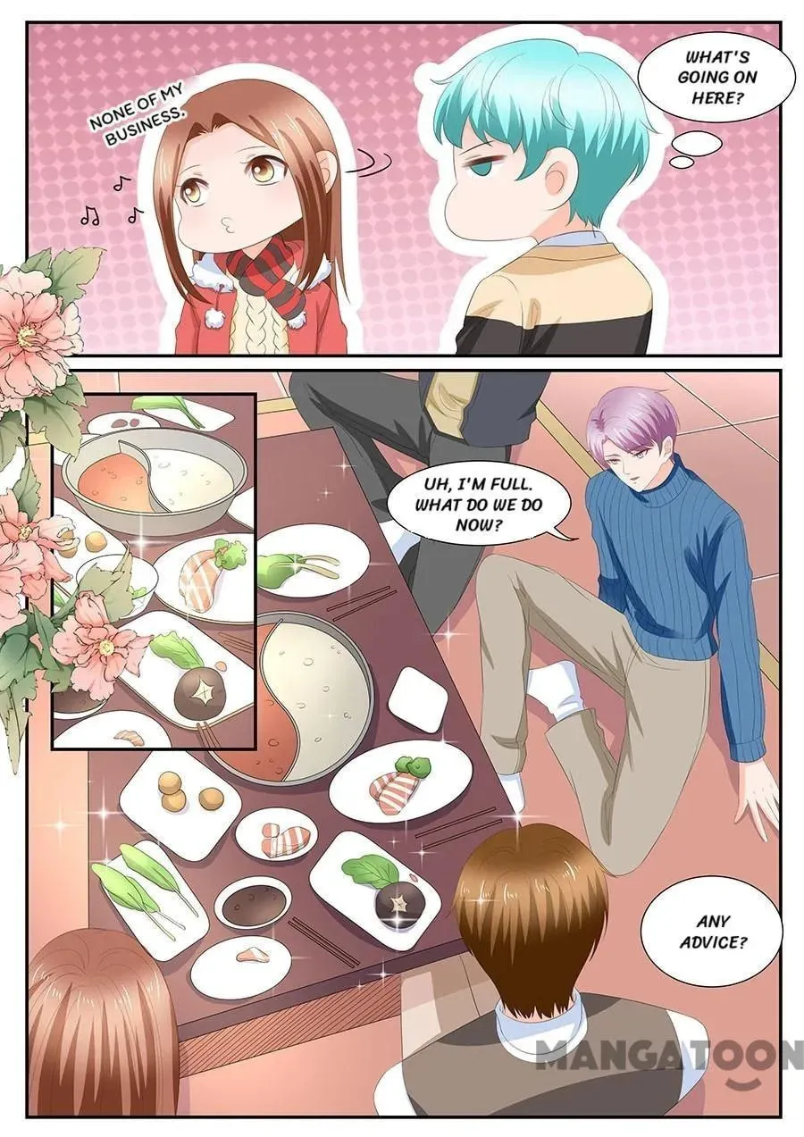 Read Boss, You Need a Spanking chapter 266 image 6 on Lezhin