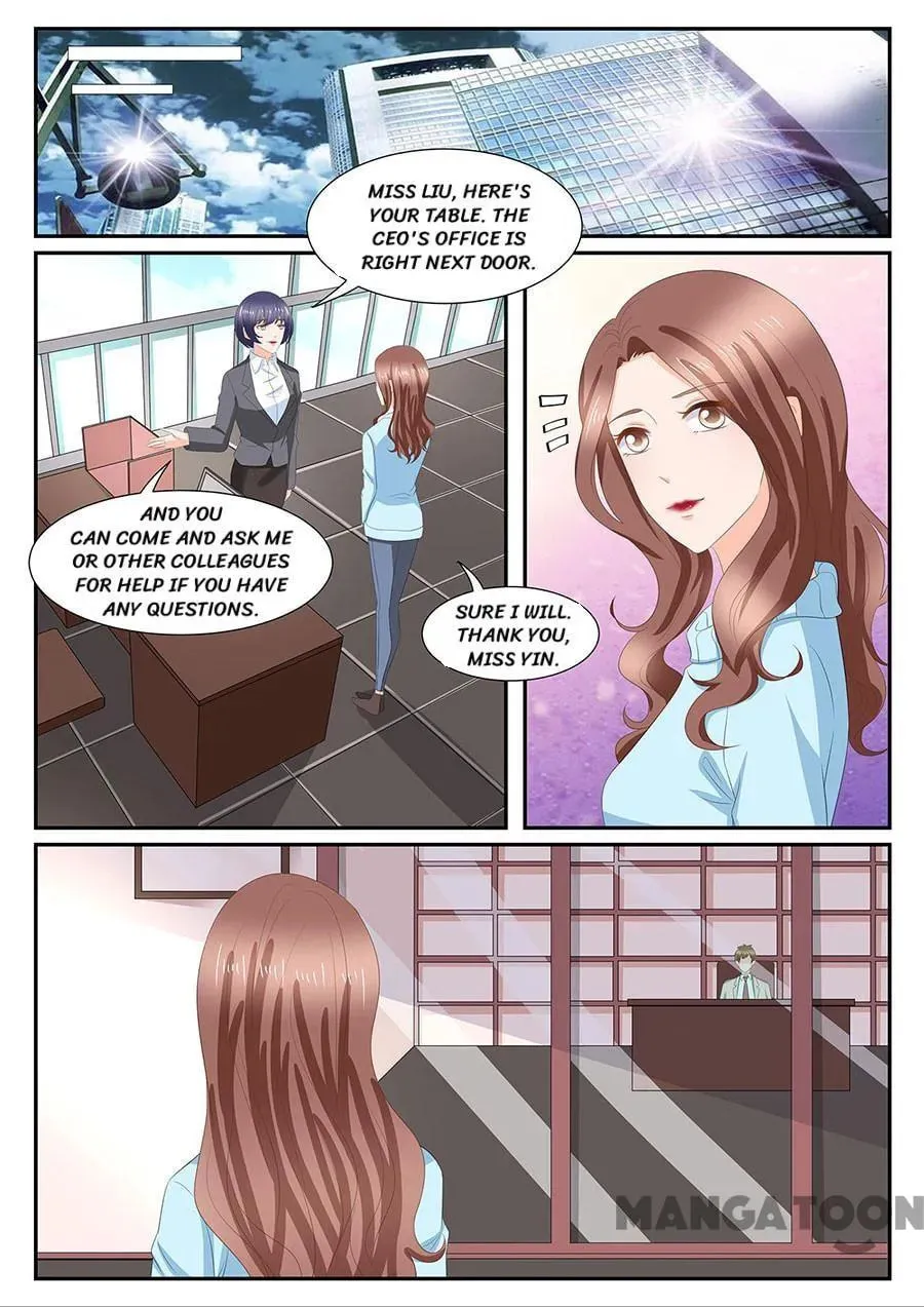 Read Boss, You Need a Spanking chapter 271 image 0 on Lezhin