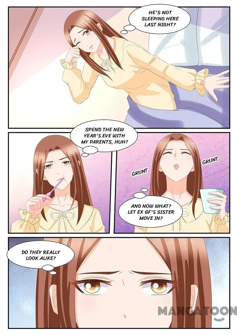 Read Boss, You Need a Spanking chapter 271 image 1 on Lezhin