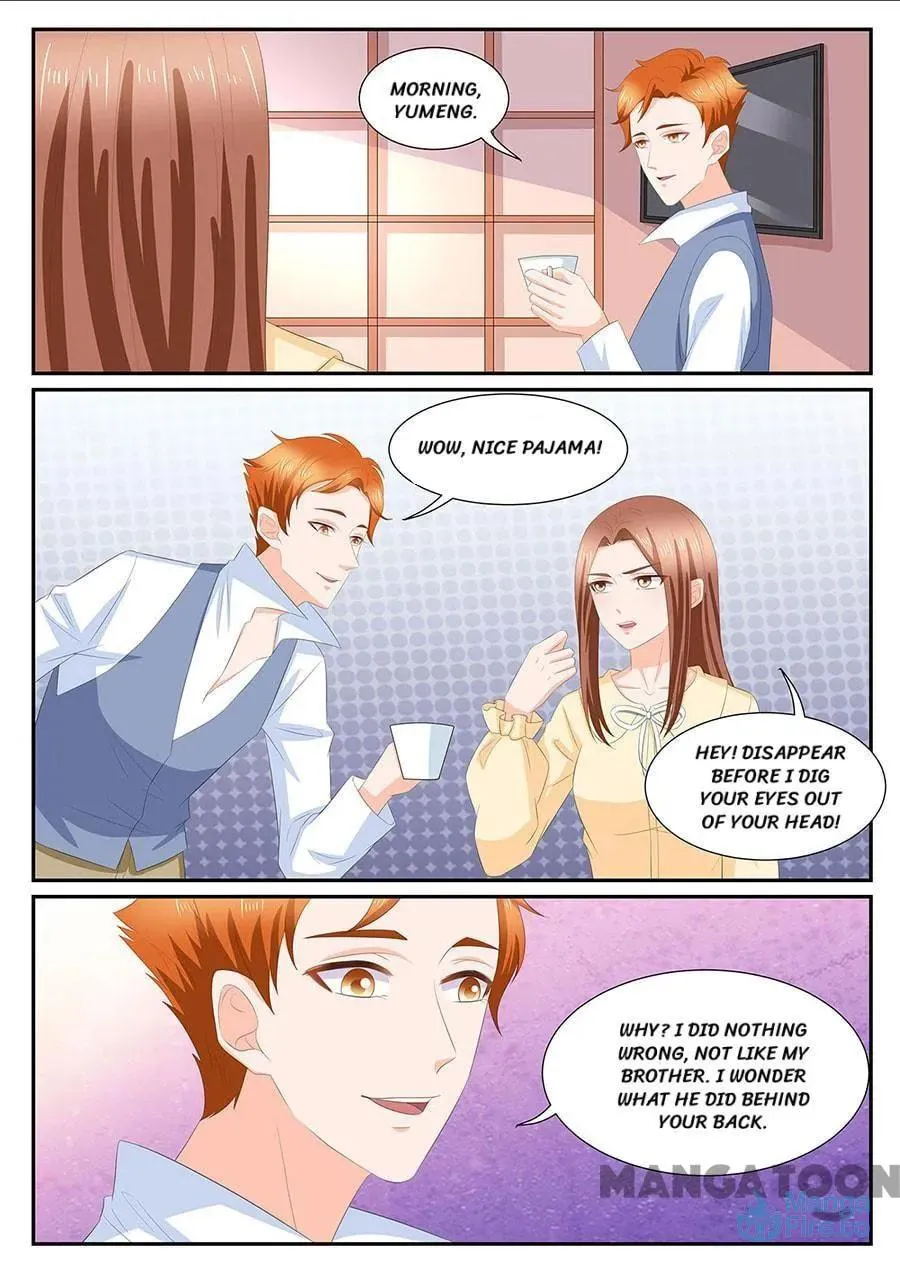 Read Boss, You Need a Spanking chapter 271 image 2 on Lezhin