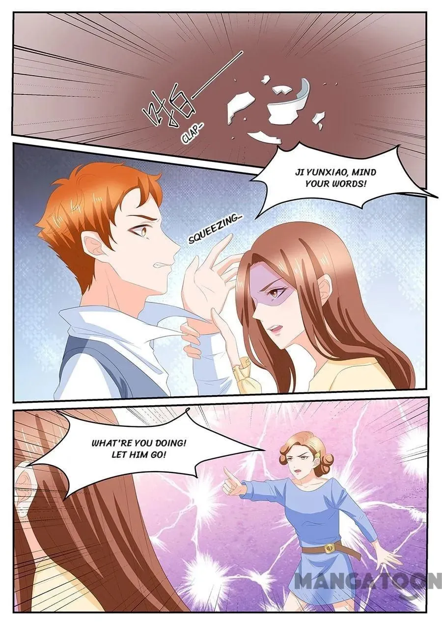 Read Boss, You Need a Spanking chapter 271 image 3 on Lezhin