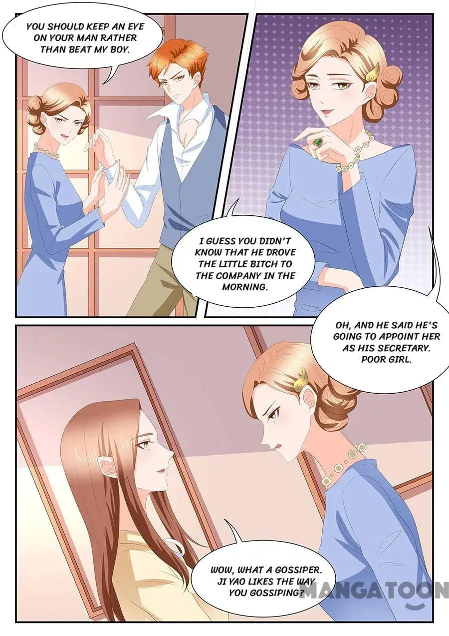 Read Boss, You Need a Spanking chapter 271 image 4 on Lezhin