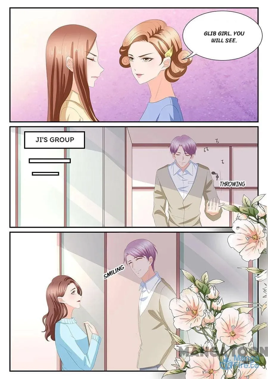 Read Boss, You Need a Spanking chapter 271 image 5 on Lezhin