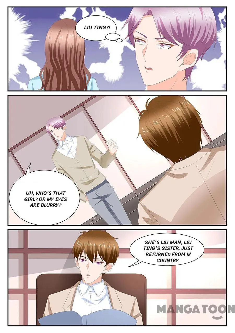 Read Boss, You Need a Spanking chapter 271 image 6 on Lezhin