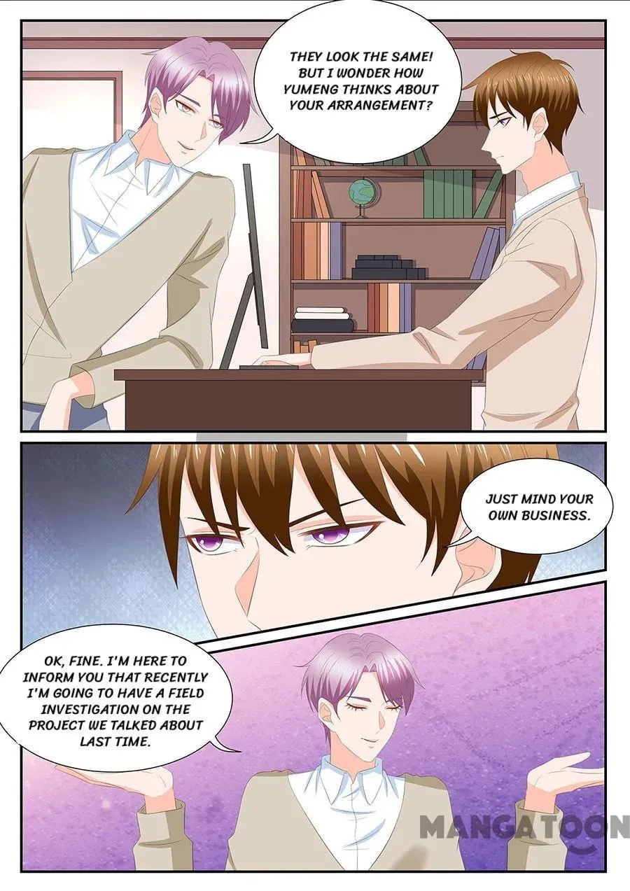 Read Boss, You Need a Spanking chapter 271 image 7 on Lezhin