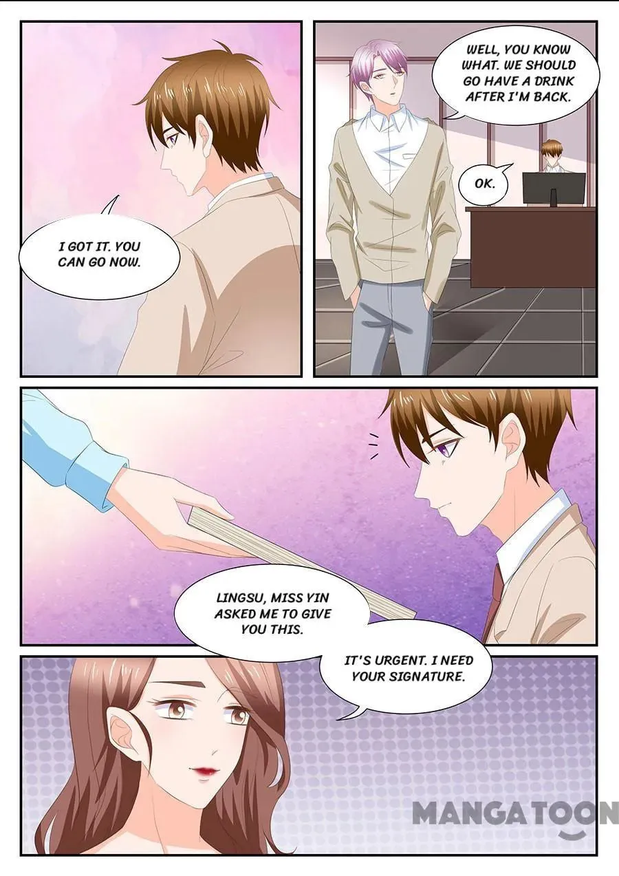 Read Boss, You Need a Spanking chapter 272 image 0 on Lezhin
