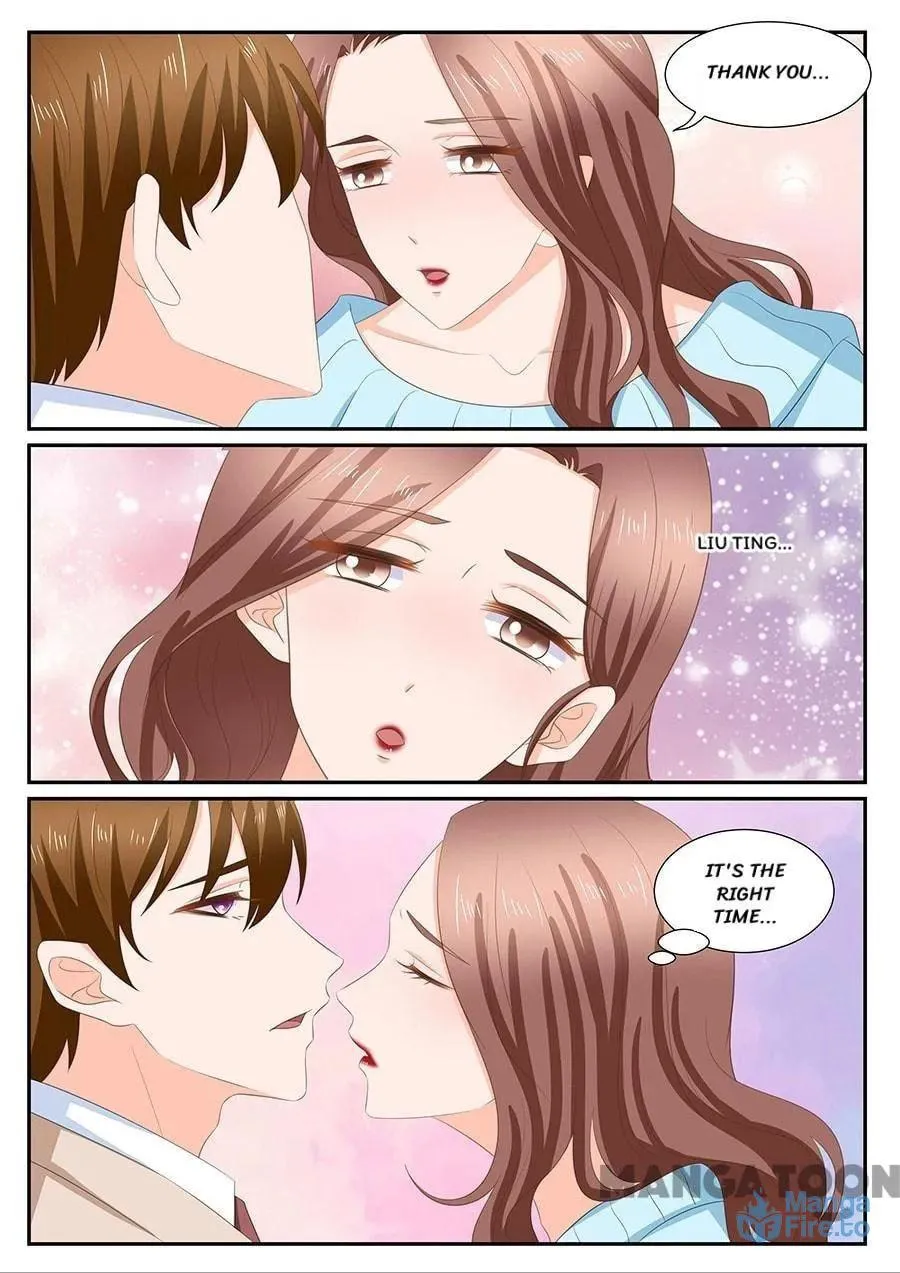 Read Boss, You Need a Spanking chapter 272 image 2 on Lezhin
