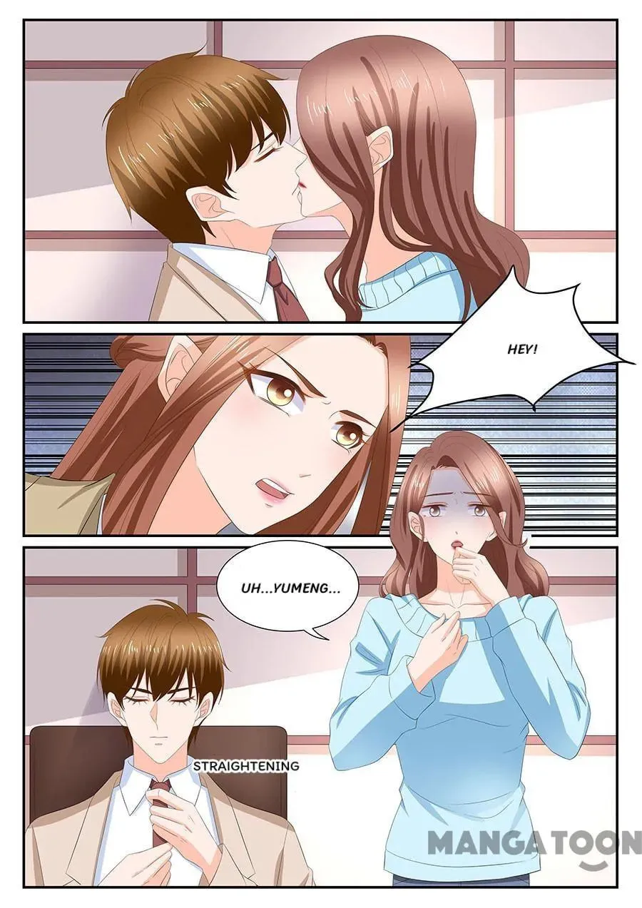 Read Boss, You Need a Spanking chapter 272 image 4 on Lezhin