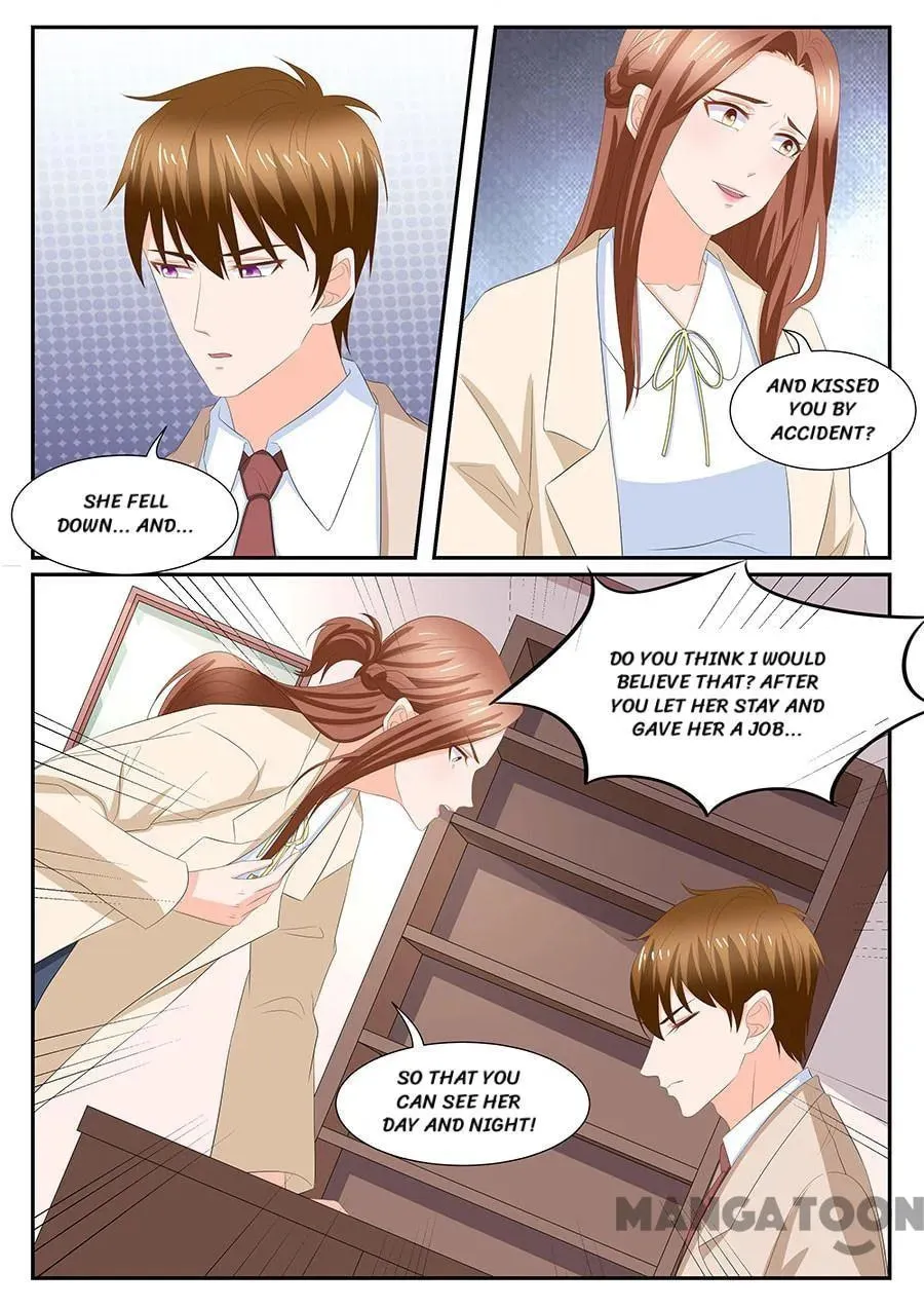 Read Boss, You Need a Spanking chapter 272 image 6 on Lezhin