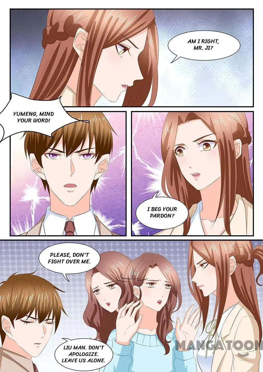 Read Boss, You Need a Spanking chapter 272 image 7 on Lezhin