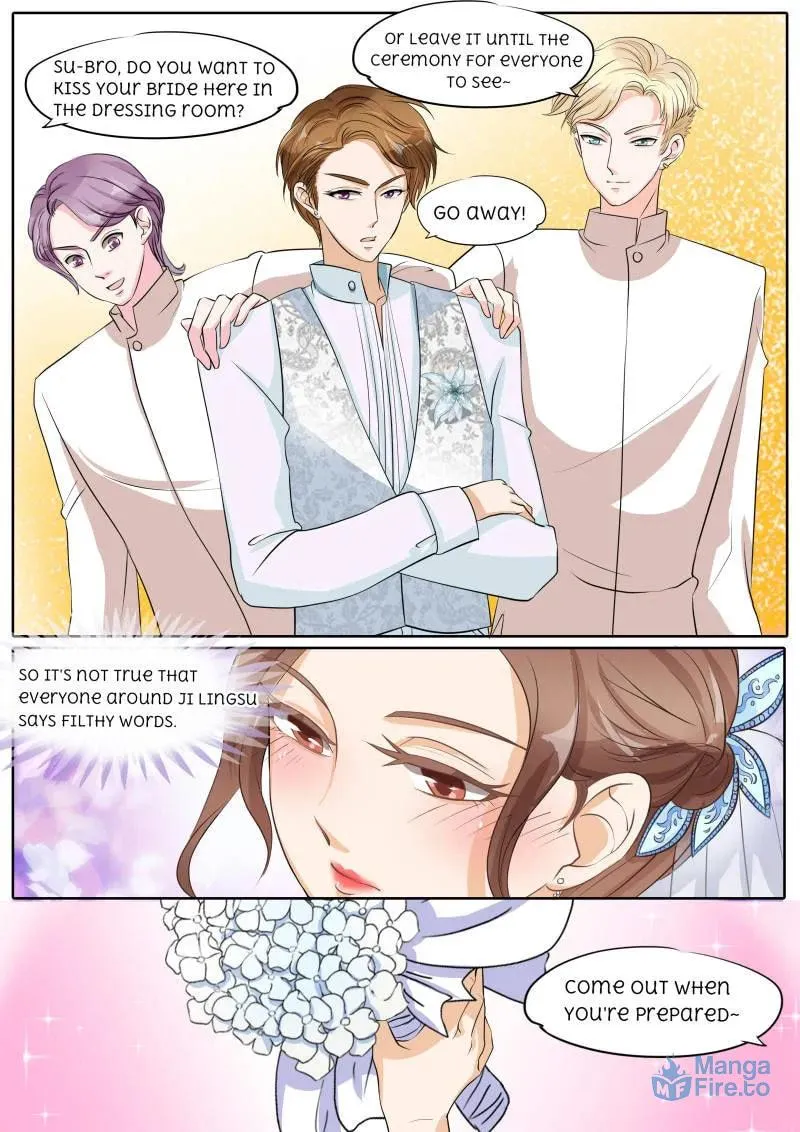 Read Boss, You Need a Spanking chapter 28 image 5 on Lezhin
