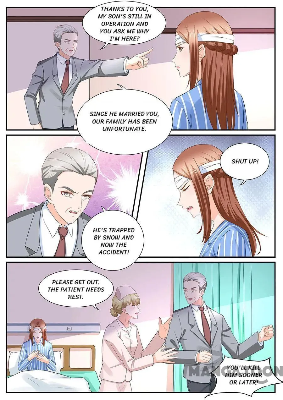 Read Boss, You Need a Spanking chapter 283 image 1 on Lezhin