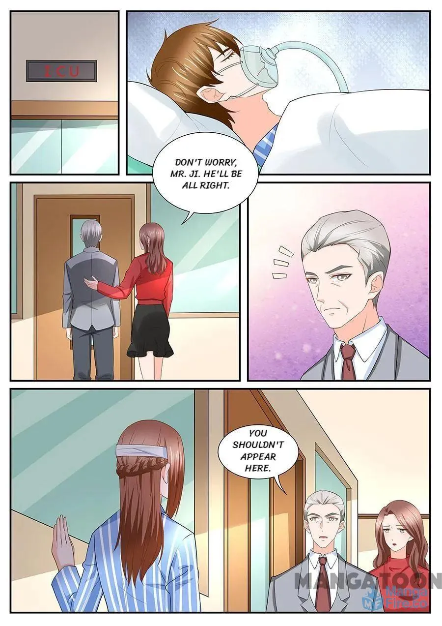 Read Boss, You Need a Spanking chapter 283 image 2 on Lezhin
