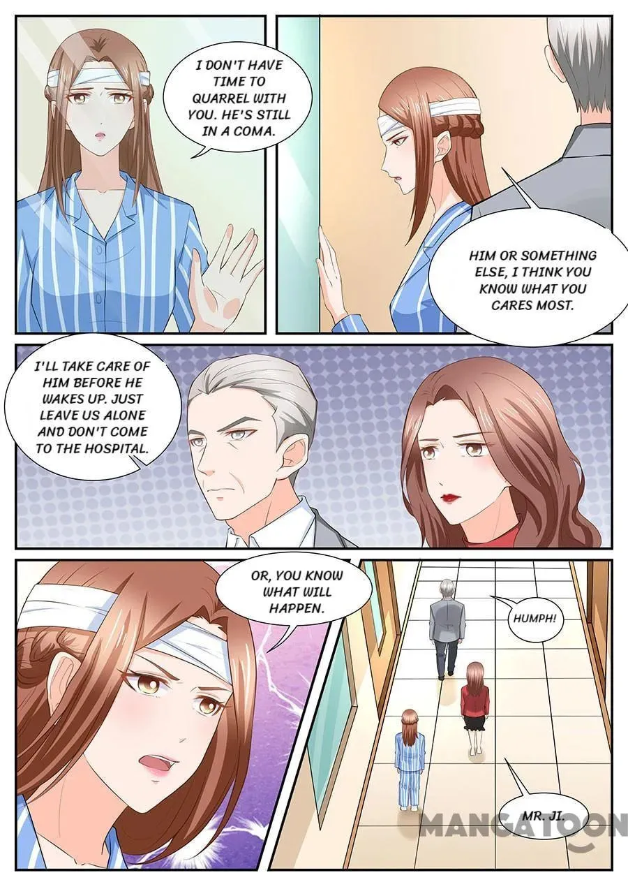 Read Boss, You Need a Spanking chapter 283 image 3 on Lezhin