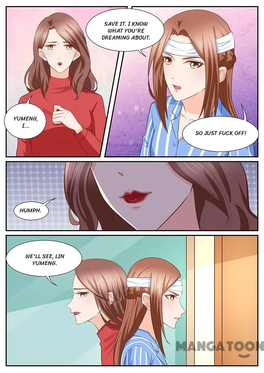 Read Boss, You Need a Spanking chapter 283 image 4 on Lezhin