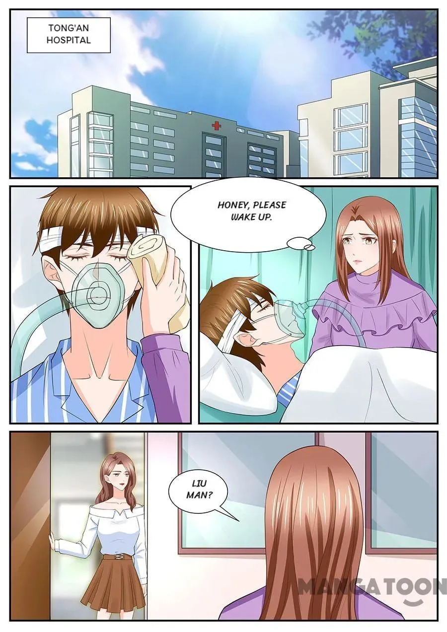 Read Boss, You Need a Spanking chapter 283 image 6 on Lezhin