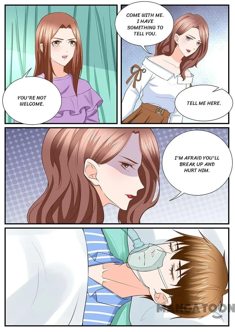 Read Boss, You Need a Spanking chapter 283 image 7 on Lezhin
