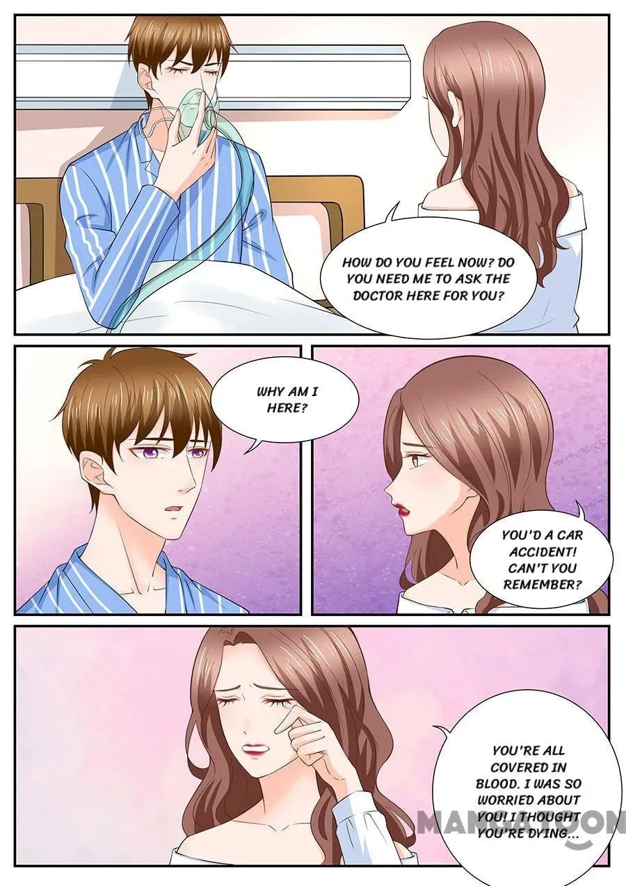 Read Boss, You Need a Spanking chapter 285 image 1 on Lezhin