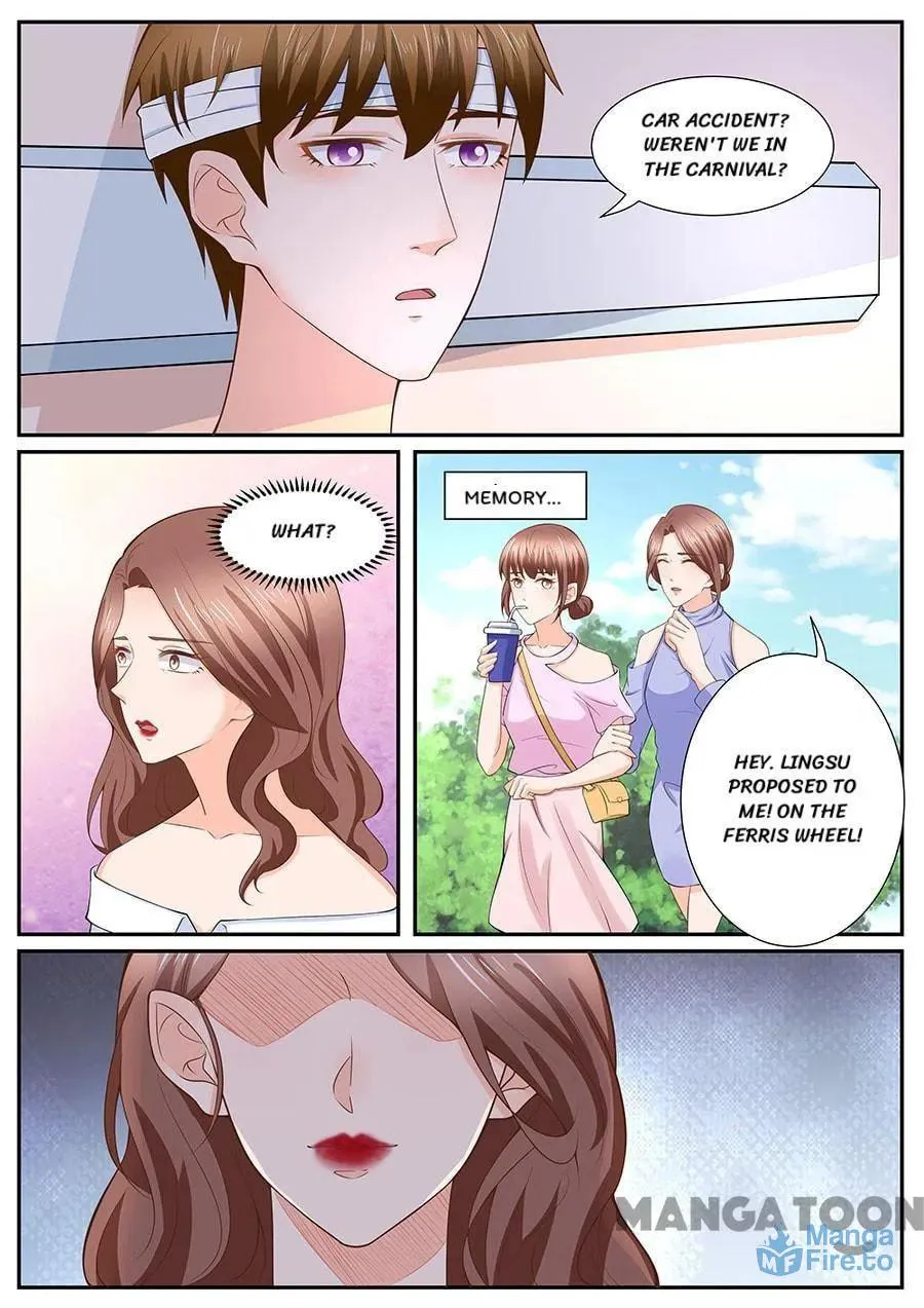 Read Boss, You Need a Spanking chapter 285 image 2 on Lezhin