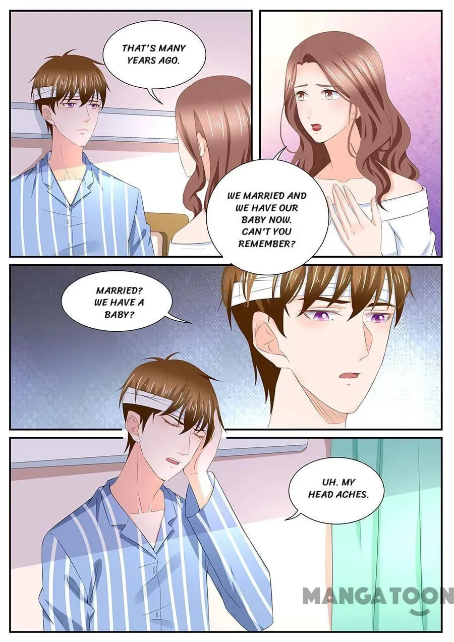 Read Boss, You Need a Spanking chapter 285 image 3 on Lezhin