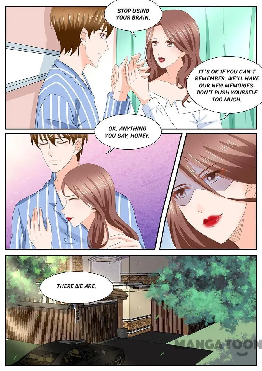 Read Boss, You Need a Spanking chapter 285 image 4 on Lezhin