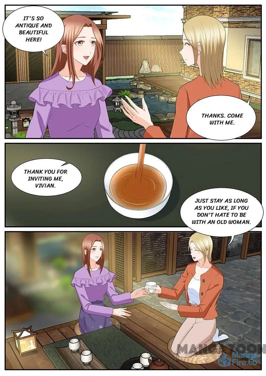 Read Boss, You Need a Spanking chapter 285 image 5 on Lezhin