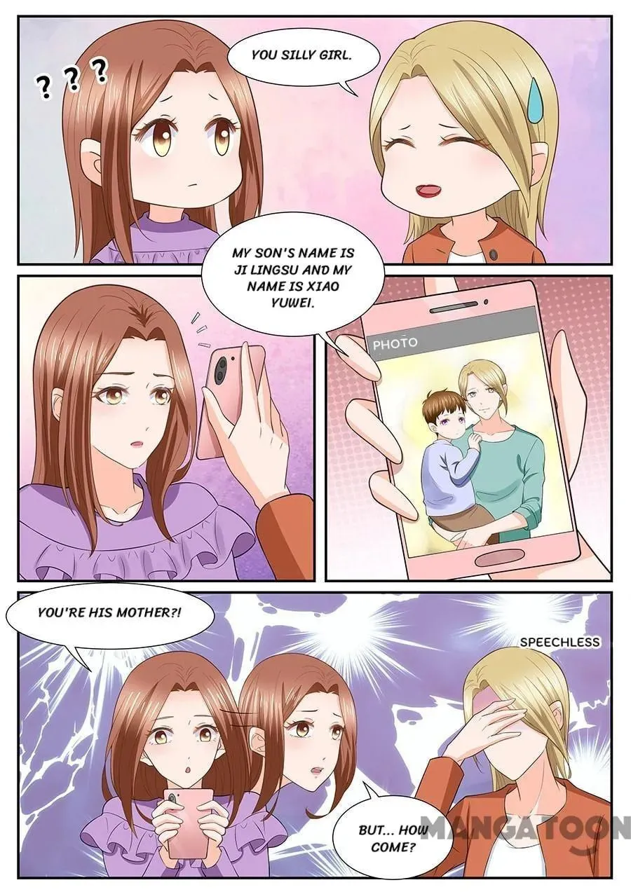 Read Boss, You Need a Spanking chapter 285 image 7 on Lezhin