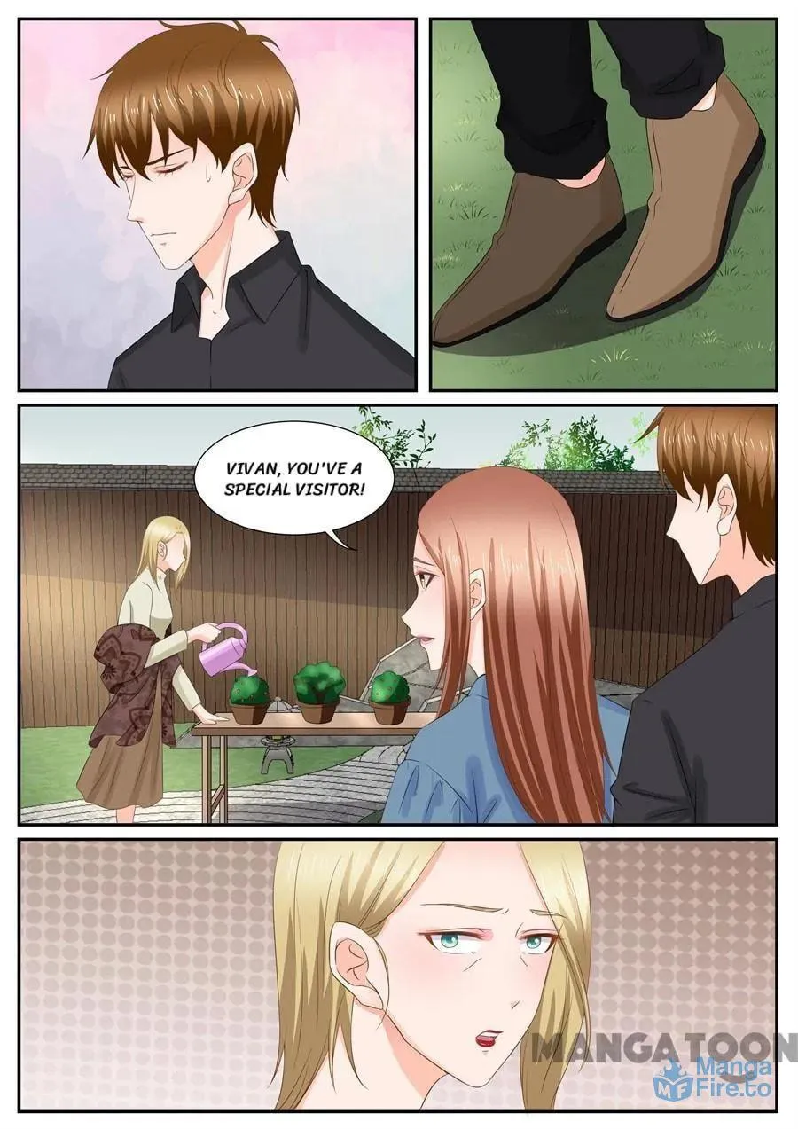 Read Boss, You Need a Spanking chapter 292 image 2 on Lezhin