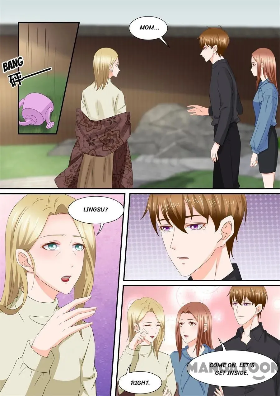 Read Boss, You Need a Spanking chapter 292 image 3 on Lezhin
