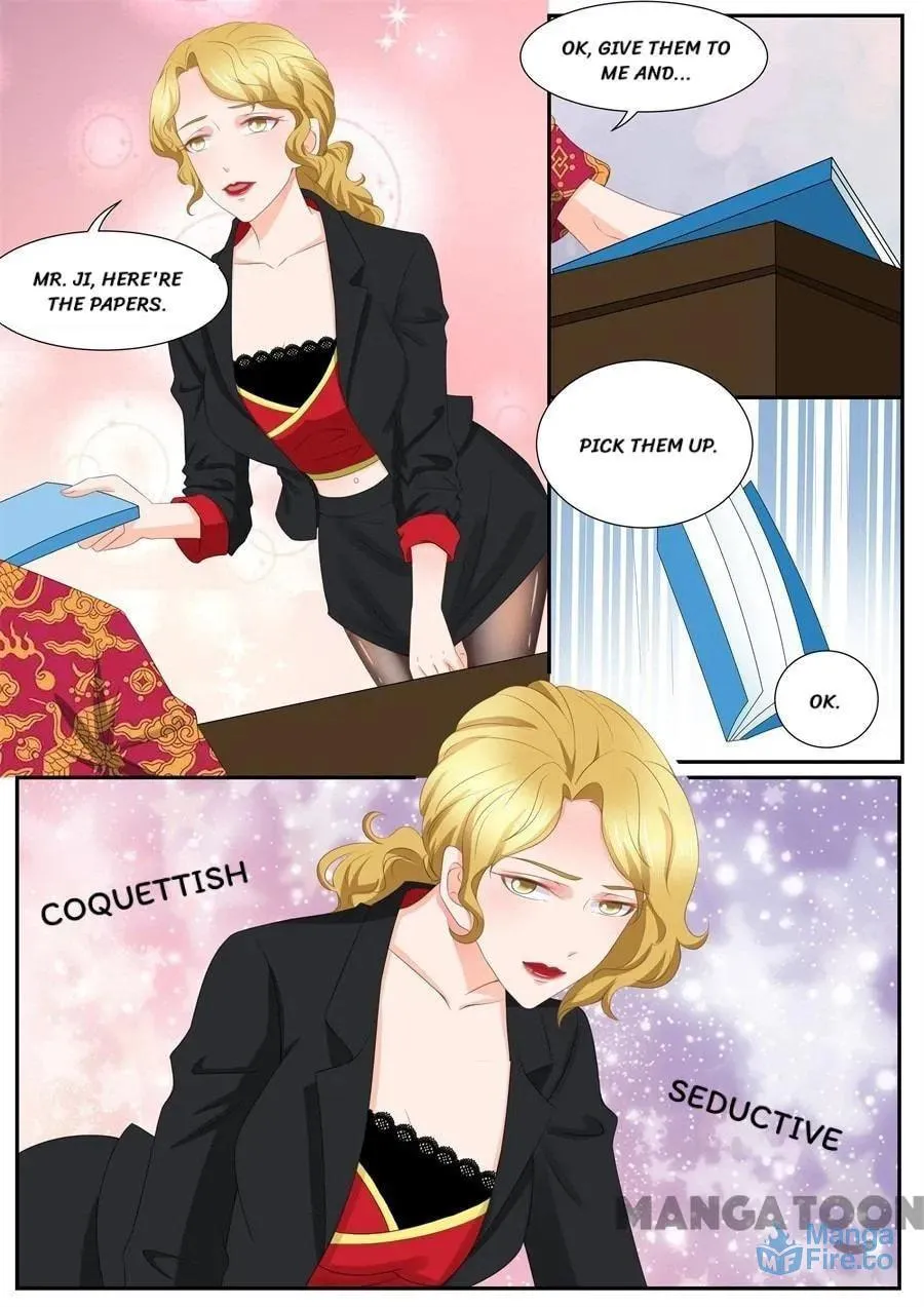 Read Boss, You Need a Spanking chapter 292 image 5 on Lezhin