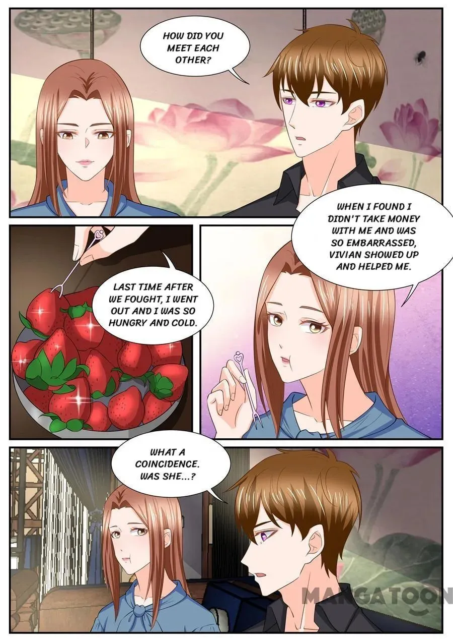 Read Boss, You Need a Spanking chapter 293 image 1 on Lezhin