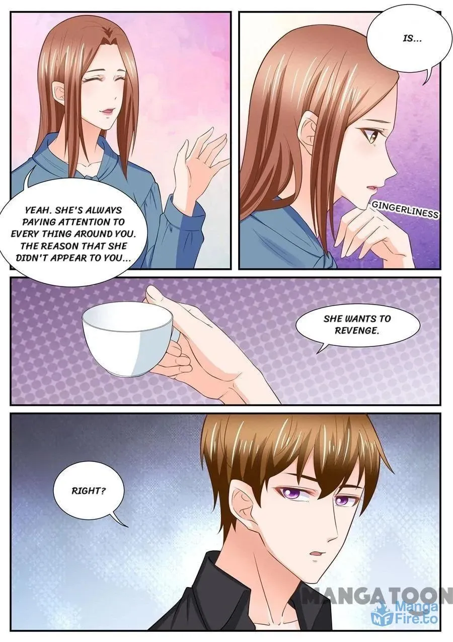 Read Boss, You Need a Spanking chapter 293 image 2 on Lezhin