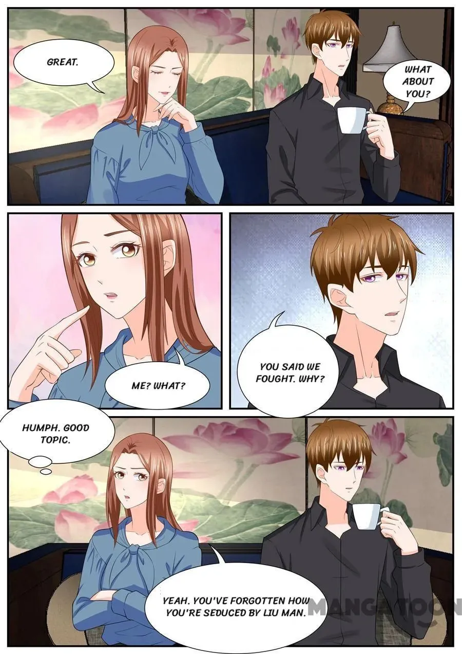 Read Boss, You Need a Spanking chapter 293 image 4 on Lezhin