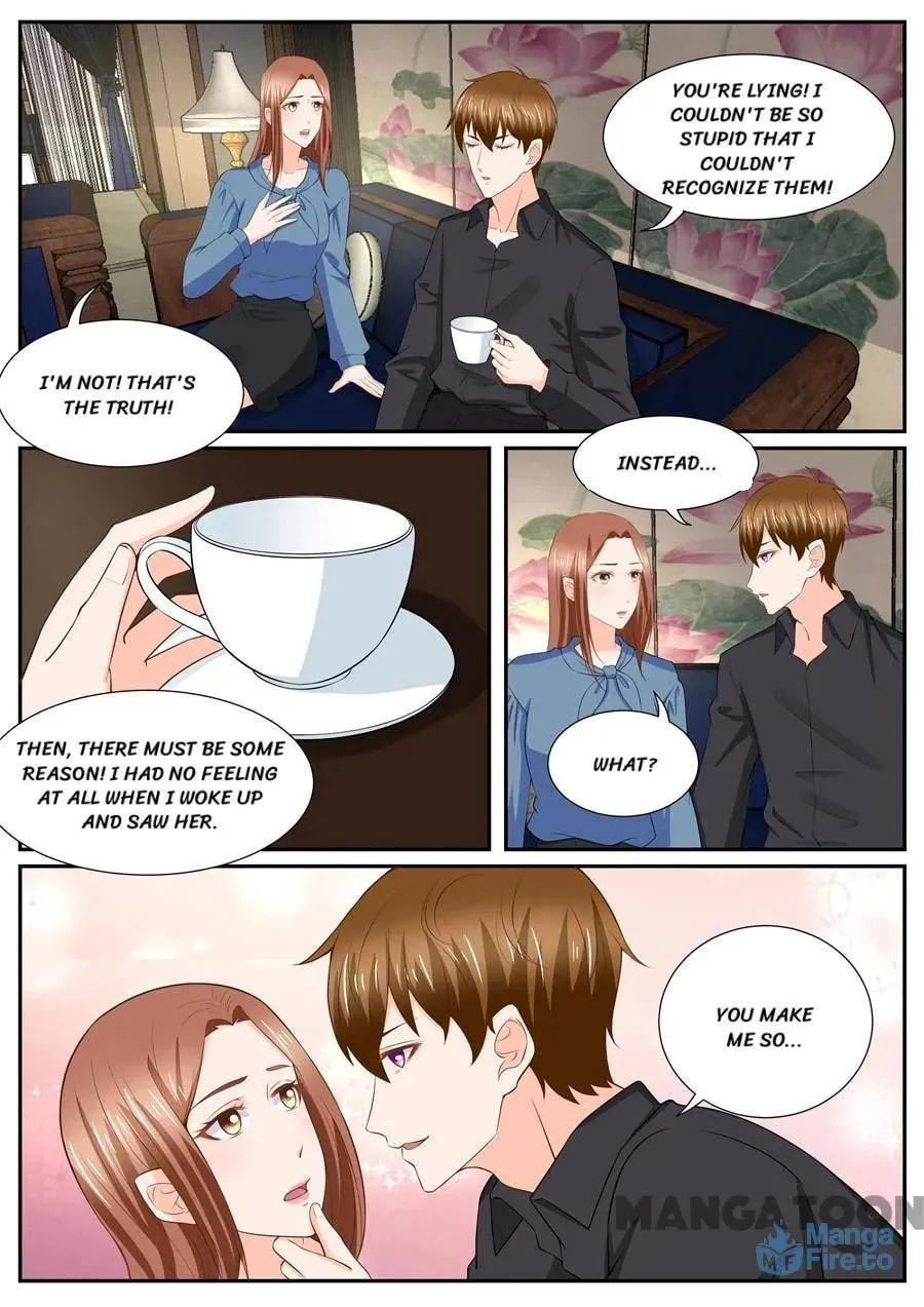 Read Boss, You Need a Spanking chapter 293 image 5 on Lezhin