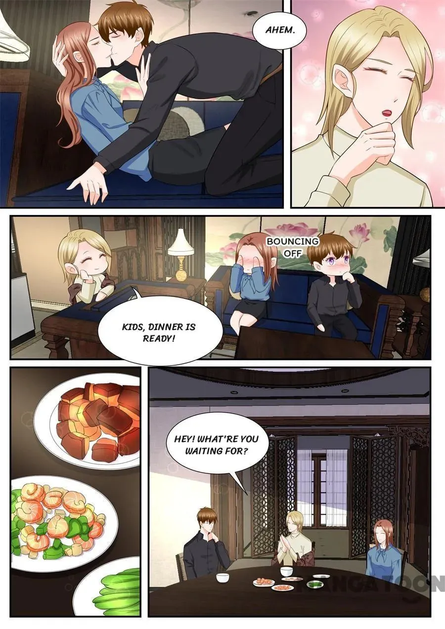 Read Boss, You Need a Spanking chapter 293 image 6 on Lezhin