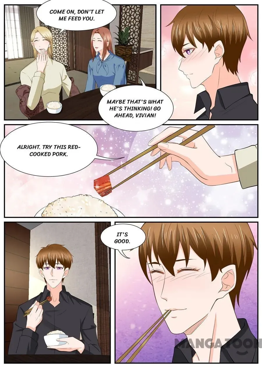 Read Boss, You Need a Spanking chapter 293 image 7 on Lezhin