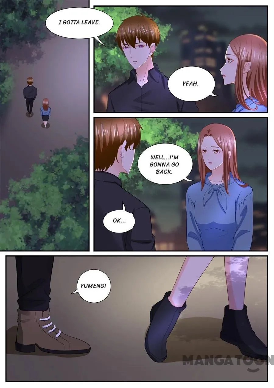 Read Boss, You Need a Spanking chapter 294 image 1 on Lezhin